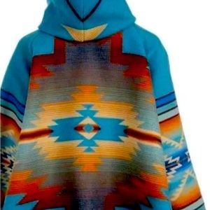 Yellowstone Beth Dutton Poncho Hoodie Coat